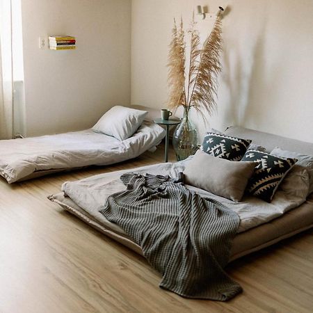 Apartament Z Antresola W Centrum Miasta Apartment ลูบลิน ภายนอก รูปภาพ