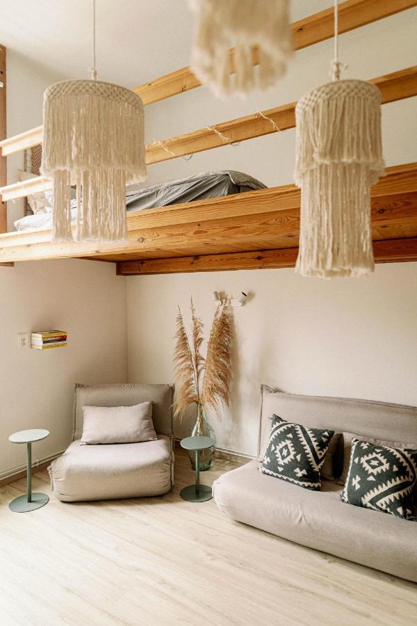Apartament Z Antresola W Centrum Miasta Apartment ลูบลิน ภายนอก รูปภาพ