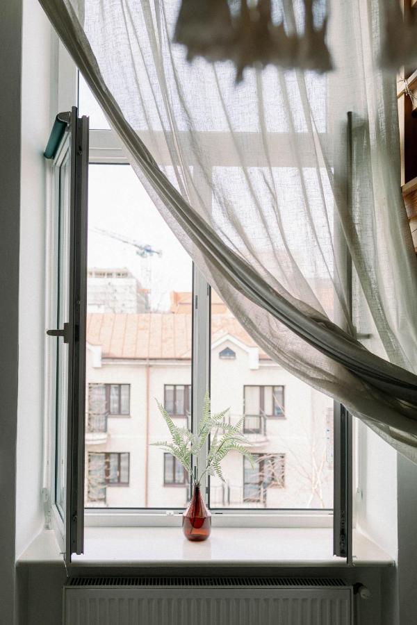 Apartament Z Antresola W Centrum Miasta Apartment ลูบลิน ภายนอก รูปภาพ