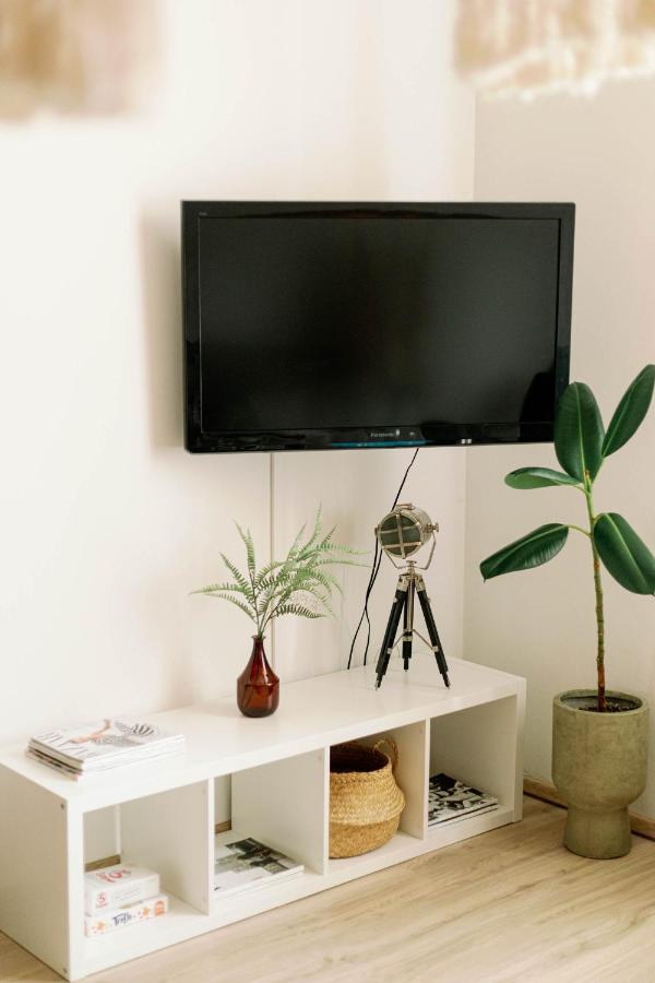 Apartament Z Antresola W Centrum Miasta Apartment ลูบลิน ภายนอก รูปภาพ